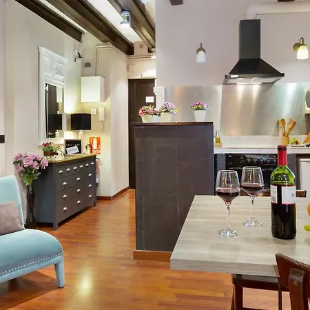 Apartment U-nique Carretes