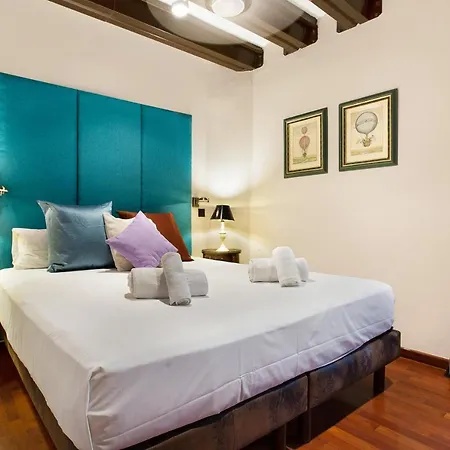 Apartment U-nique Carretes *