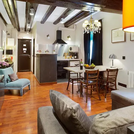 U-nique Carretes Appartamento *