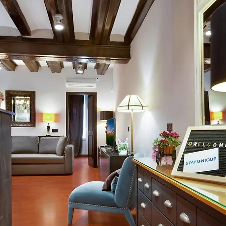 U-nique Carretes Appartamento Barcellona