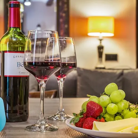 Appartamento U-nique Carretes