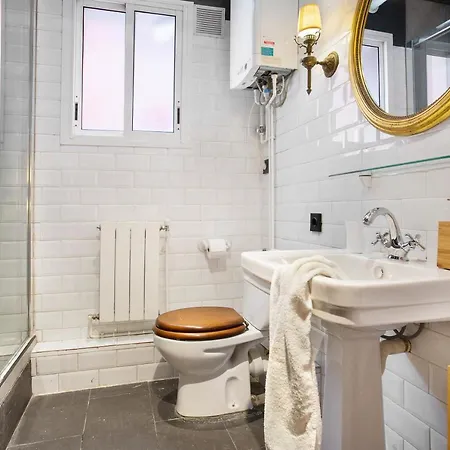 U-nique Carretes Appartement Barcelona